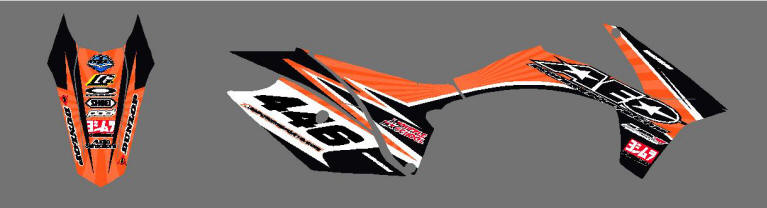 motocross graphics