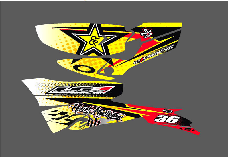 SHOEI KIT 2