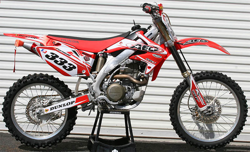 08-CRF-450-333