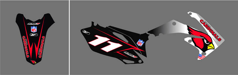 09-10 CRF 450 NFL