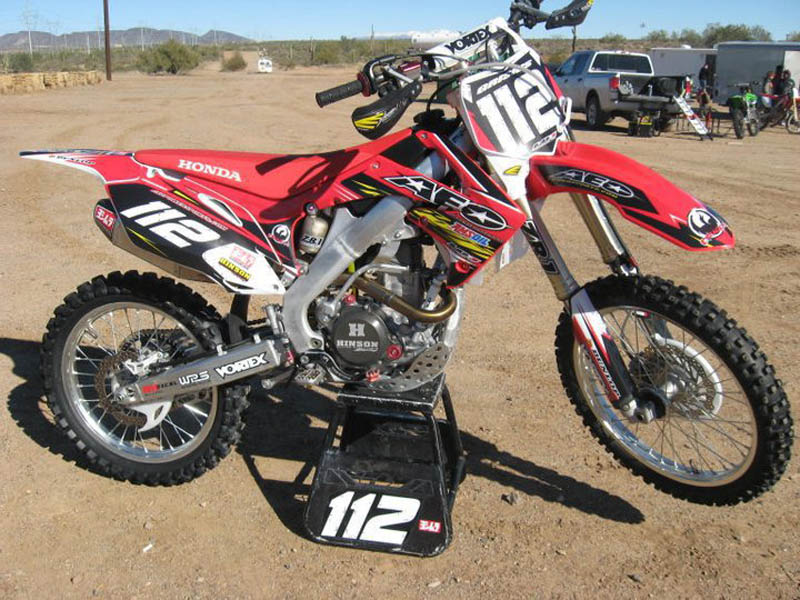 CRF 250 112