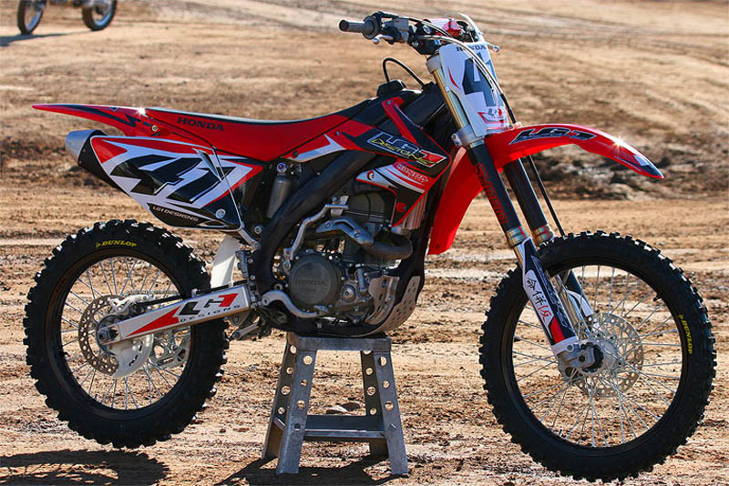 CRF 41