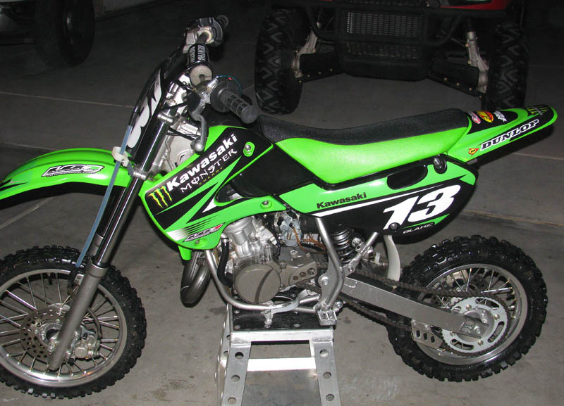 CRF 50 13