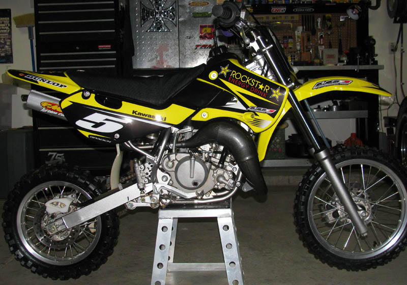 CRF 50 5
