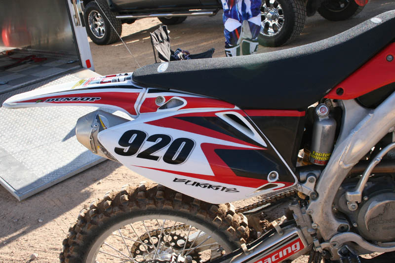 CRF 920