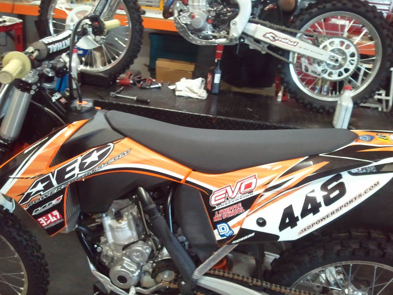 KTM 350 446 2