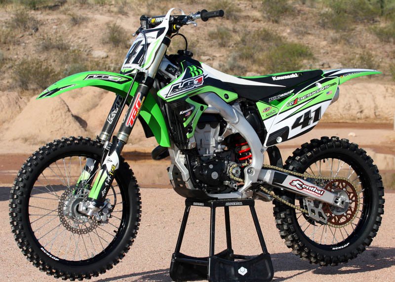KX 450F 41 3
