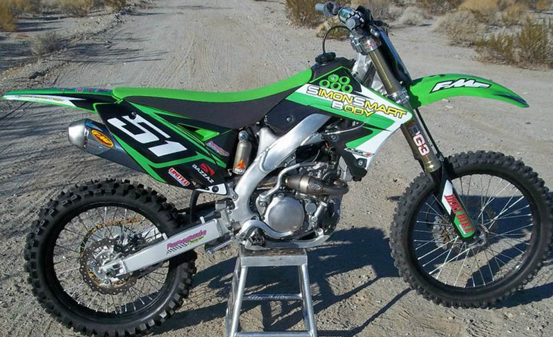 KX250F 51